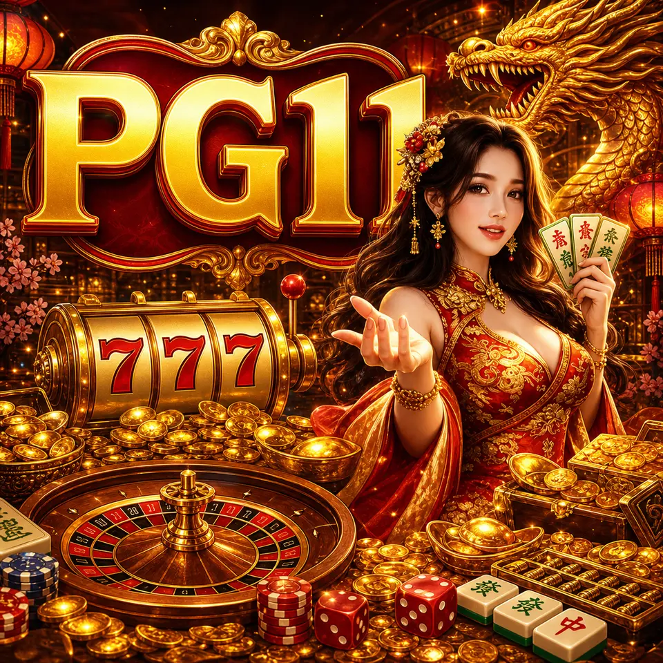 pg11 APK Resmi Unduh